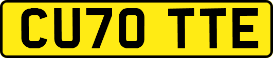 CU70TTE