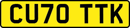 CU70TTK