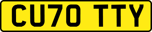 CU70TTY