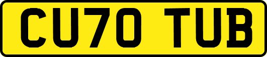 CU70TUB