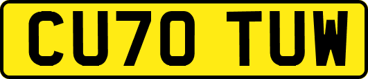 CU70TUW