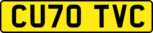 CU70TVC