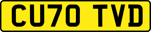 CU70TVD