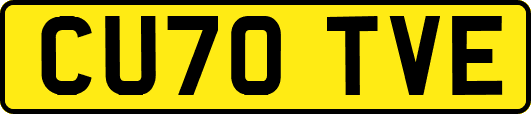 CU70TVE