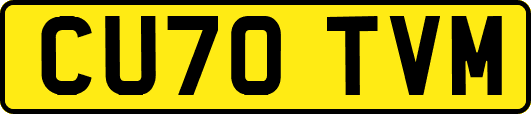 CU70TVM