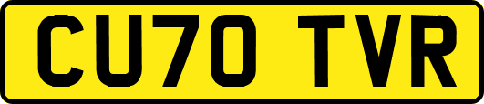 CU70TVR