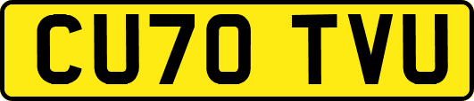 CU70TVU