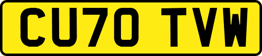 CU70TVW
