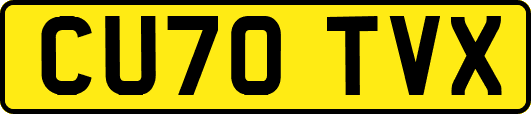 CU70TVX