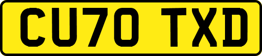 CU70TXD