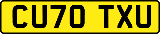 CU70TXU