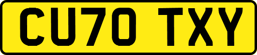 CU70TXY
