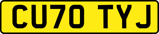 CU70TYJ
