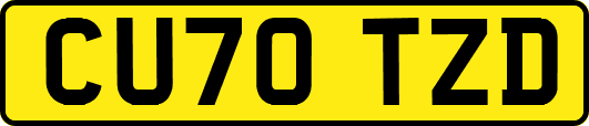 CU70TZD