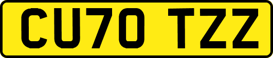 CU70TZZ