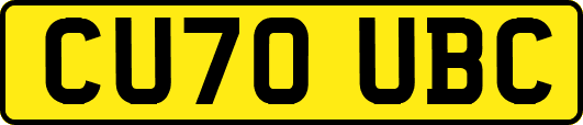 CU70UBC