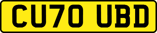 CU70UBD