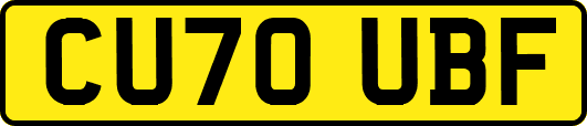 CU70UBF