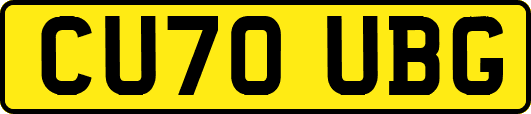 CU70UBG