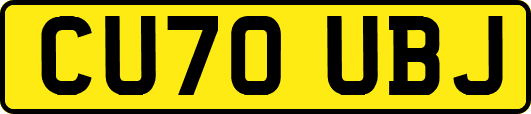 CU70UBJ