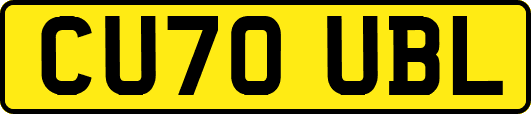 CU70UBL