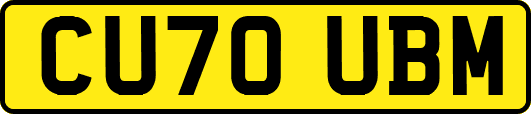 CU70UBM