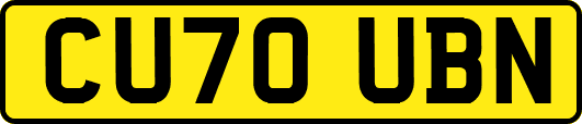 CU70UBN