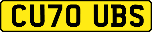 CU70UBS