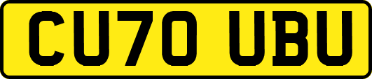 CU70UBU