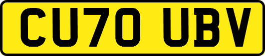 CU70UBV
