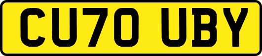 CU70UBY