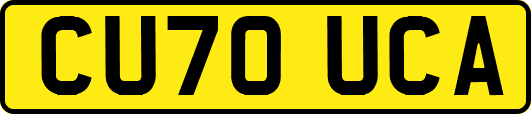 CU70UCA