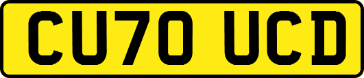 CU70UCD