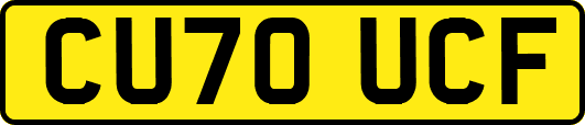 CU70UCF