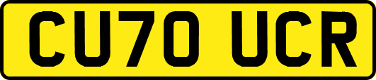 CU70UCR