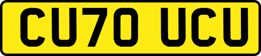 CU70UCU