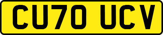 CU70UCV