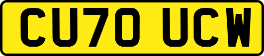 CU70UCW