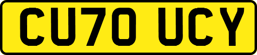 CU70UCY