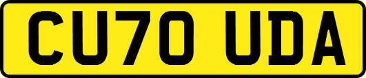 CU70UDA