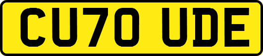 CU70UDE