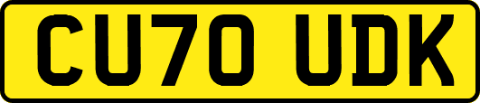 CU70UDK