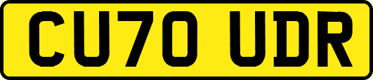 CU70UDR