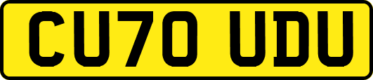 CU70UDU
