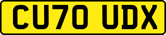 CU70UDX