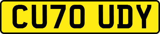 CU70UDY