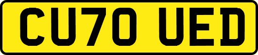 CU70UED