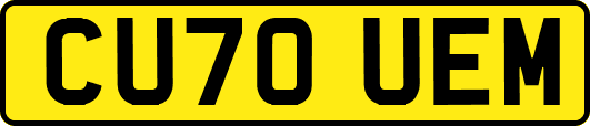 CU70UEM