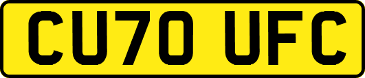 CU70UFC