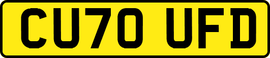 CU70UFD